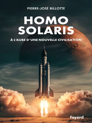 cover image of Homo solaris